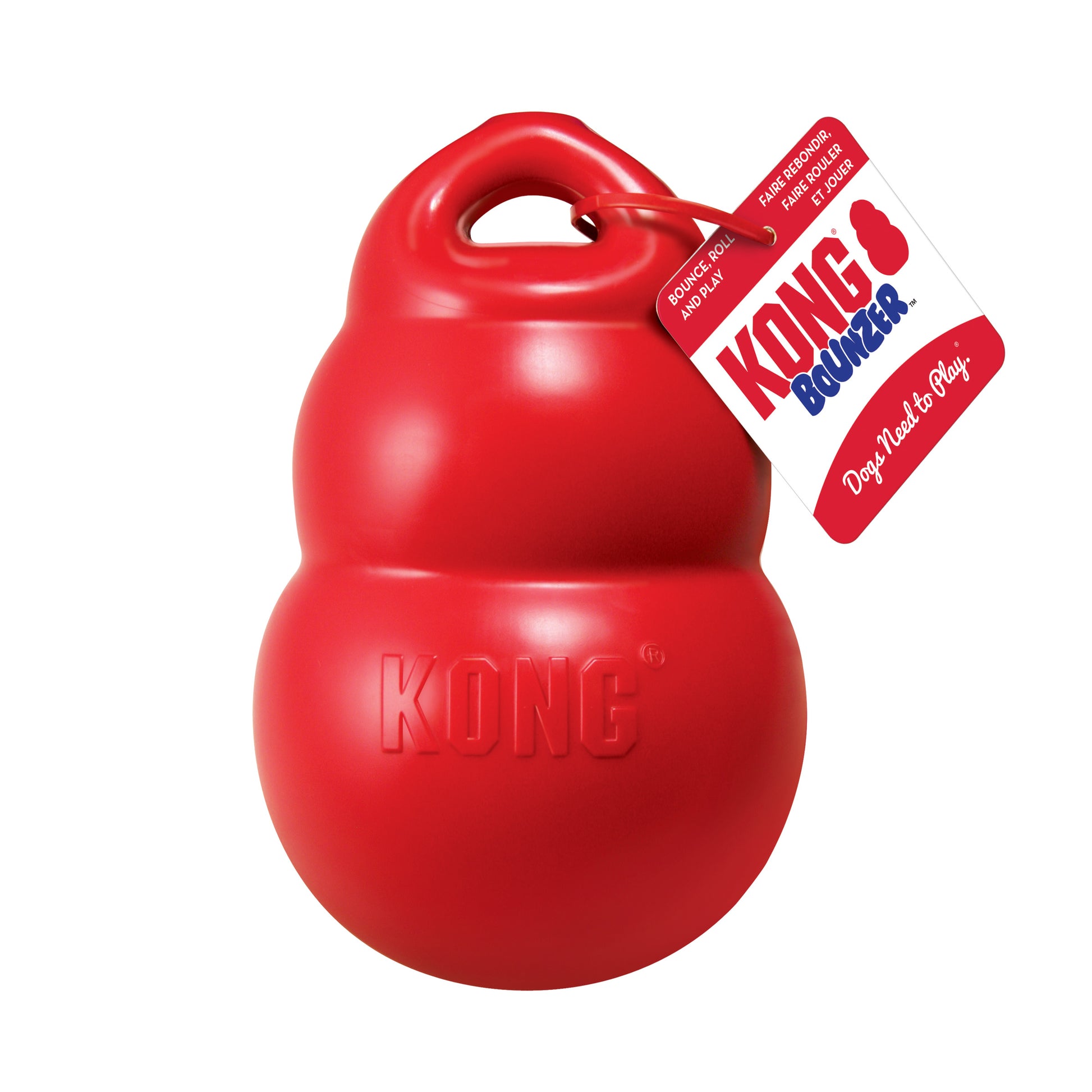 Kong Bounzer - Juguetes para Perros