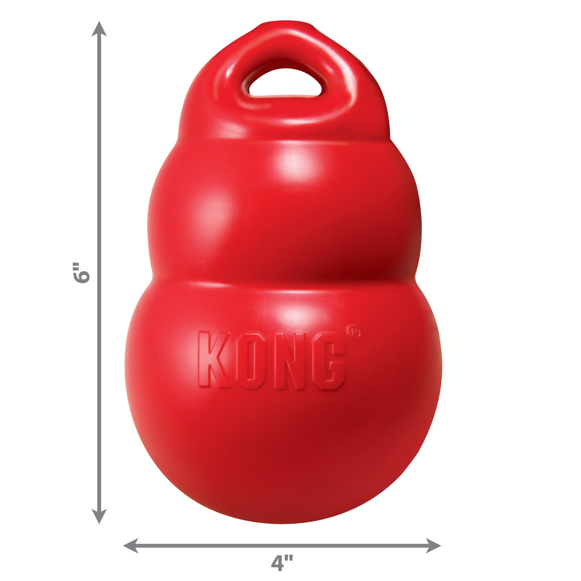 Kong Bounzer - Juguetes para Perros
