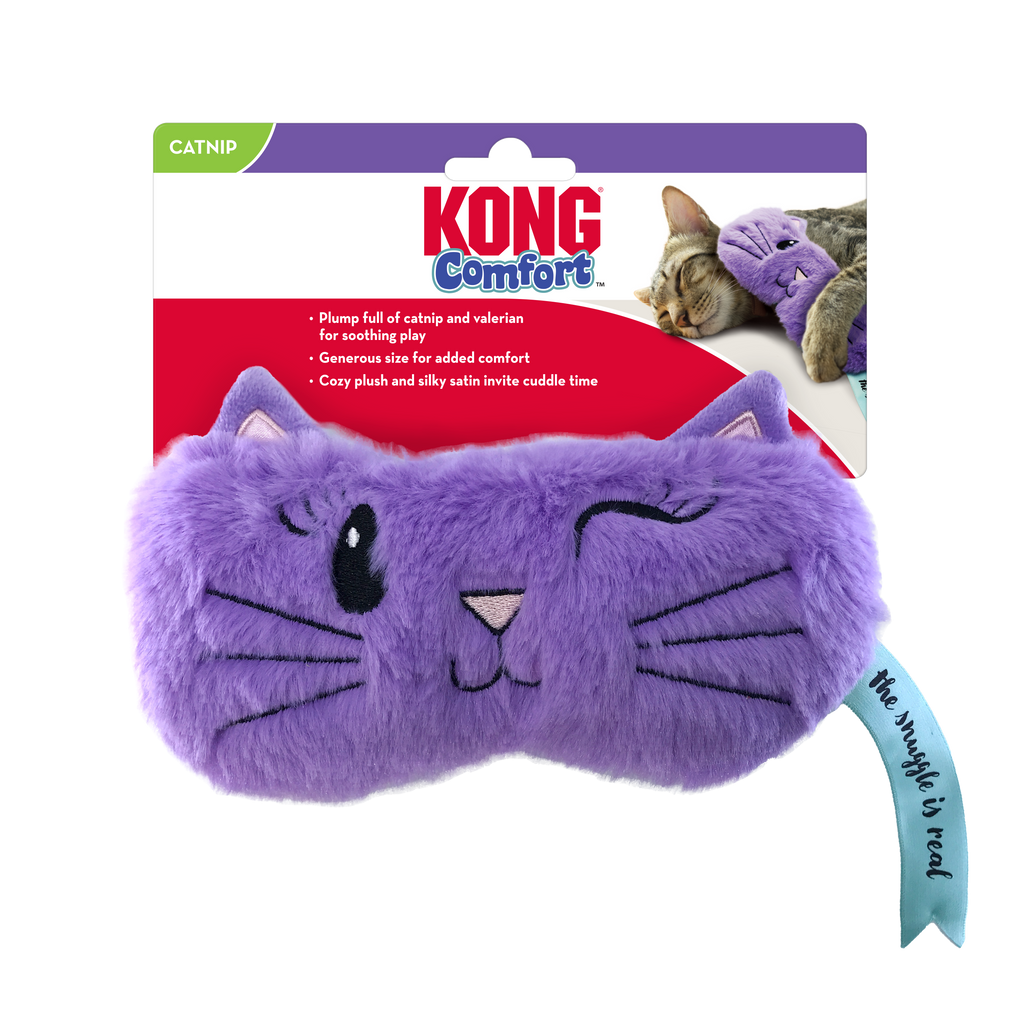 Kong Cat Comfort Valerian - Juguetes para Gatos