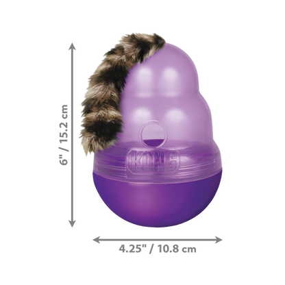 Kong Cat Wobbler - Juguetes para Gatos