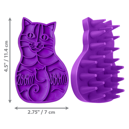 Kong Cat ZoomGroom - Cepillos para Gatos