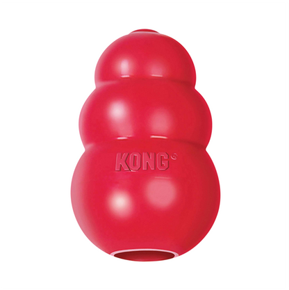 Kong Classic Portapasabocas - Juguetes para Perros