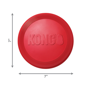 Kong Flyer Frisbee - Juguetes para Perros