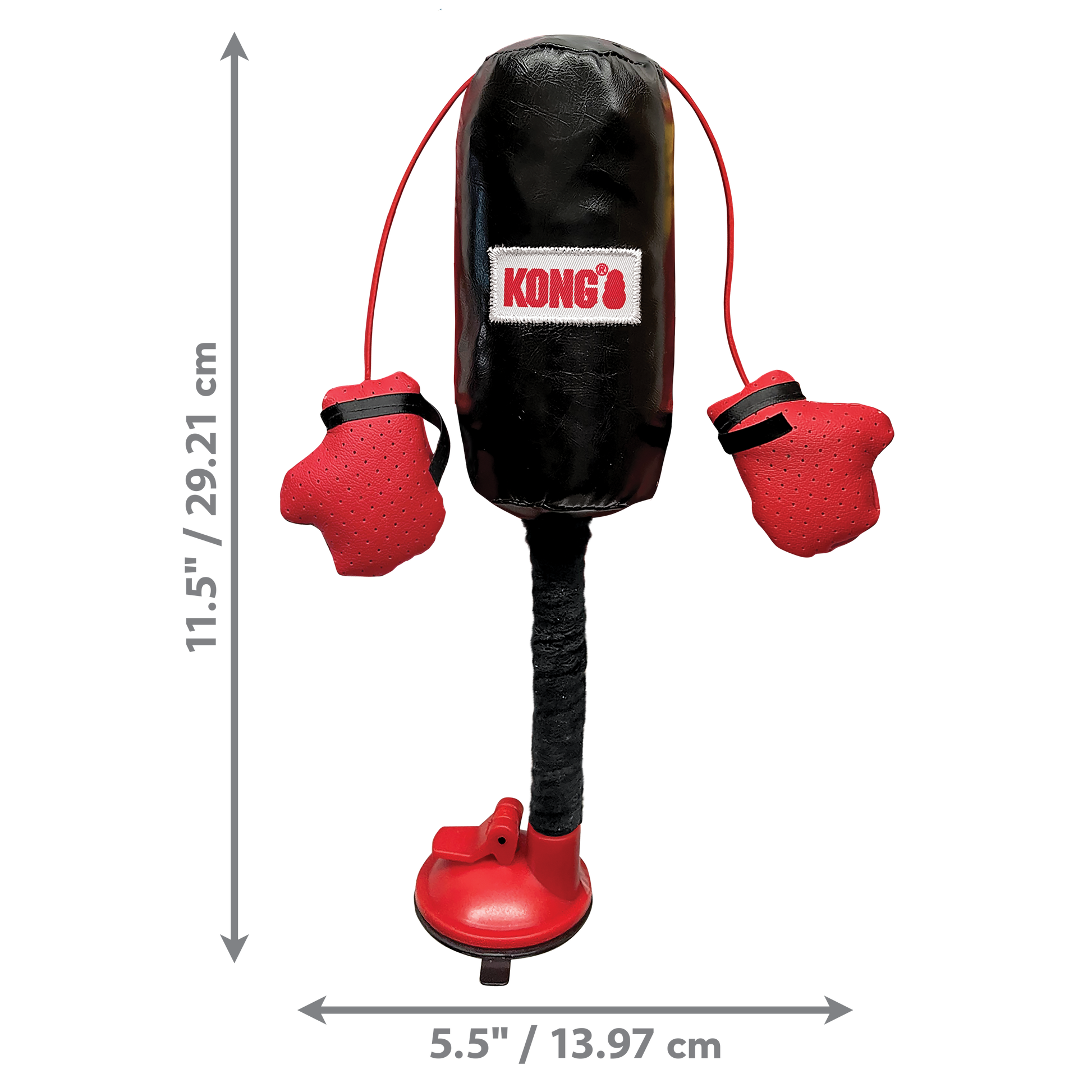 Kong Connects Punching Bag - Juguetes para Gatos