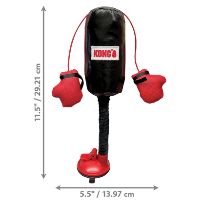 Kong Connects Punching Bag - Juguetes para Gatos