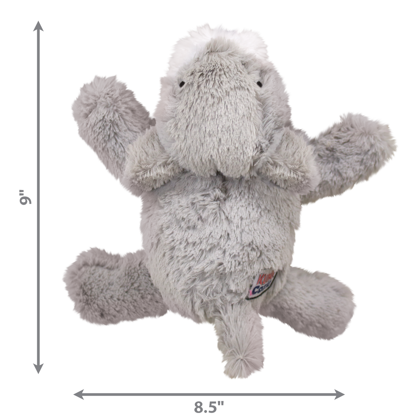 Kong Cozie Buster Koala Medium - Juguetes para Perros