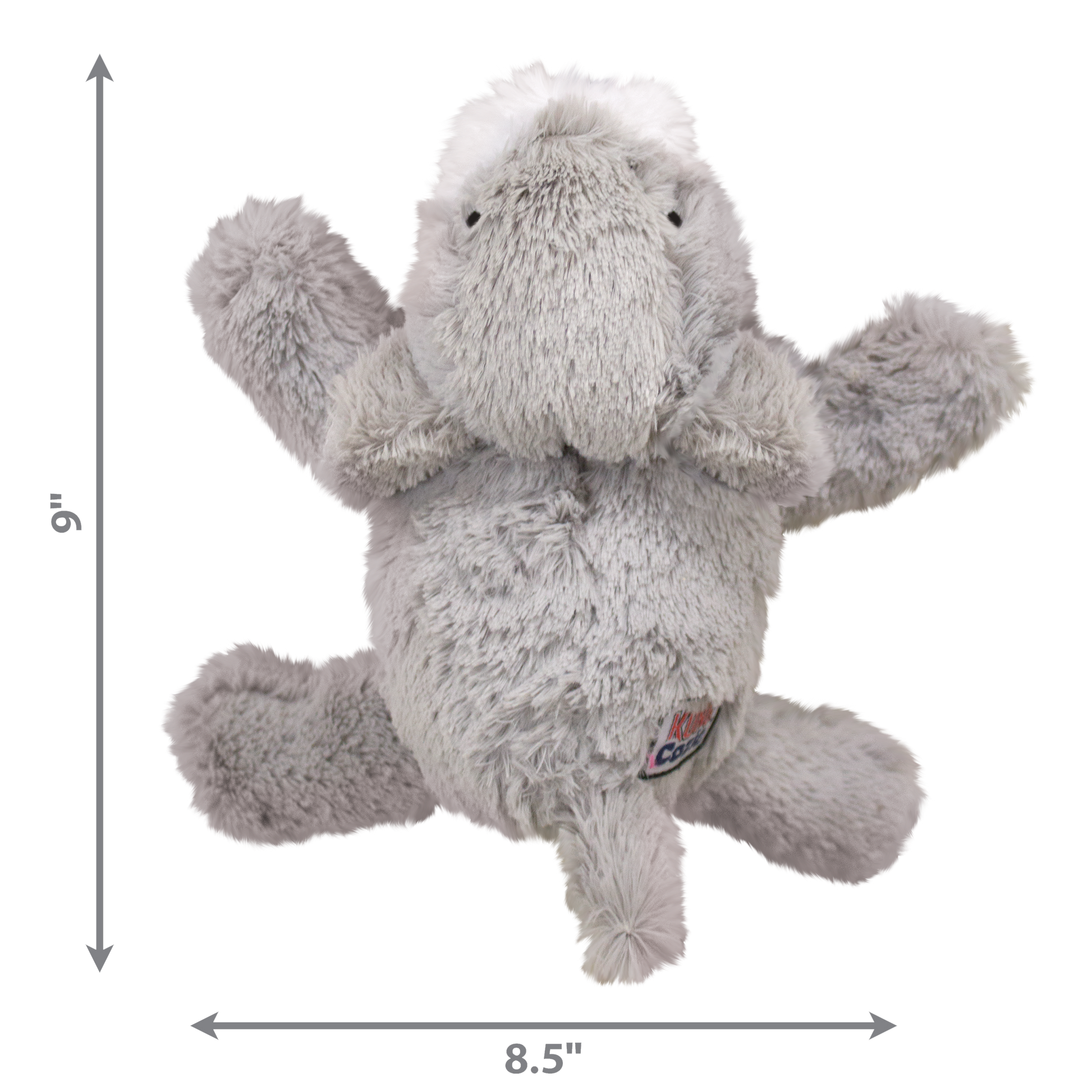 Kong Cozie Buster Koala Medium - Juguetes para Perros