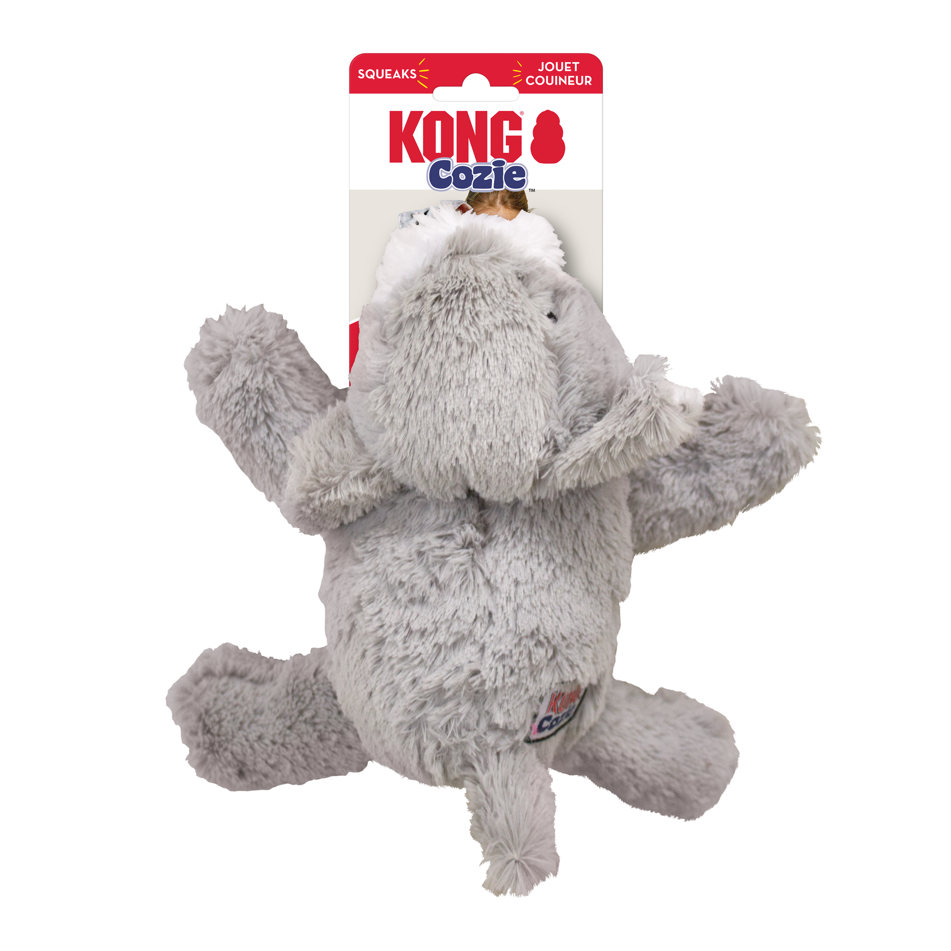 Kong Cozie Buster Koala Medium - Juguetes para Perros