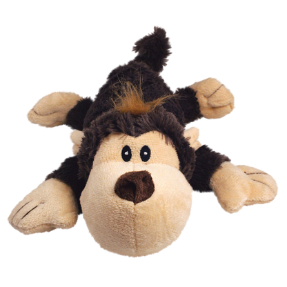Kong Cozie Funky Monkey Medium - Juguetes para Perros