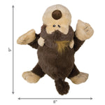 Kong Cozie Funky Monkey Medium - Juguetes para Perros