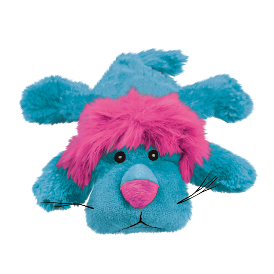 Kong Cozie King Lion Medium - Juguetes para Perros