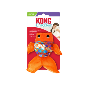Kong Crackles Gulpz - Juguetes para Gatos