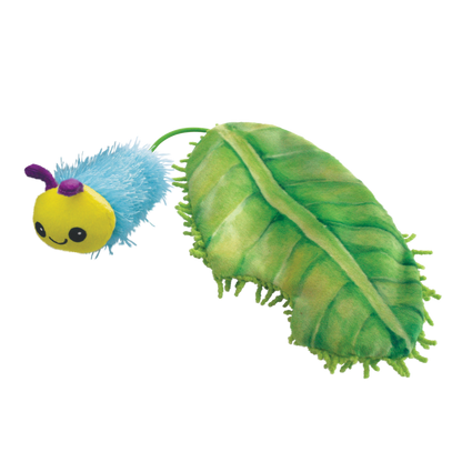 Kong Flingaroo Caterpillar - Juguetes para Gatos