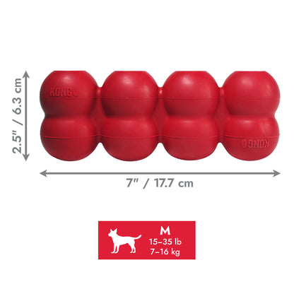 Kong Goodie Ribbon Medium - Juguetes para Perros