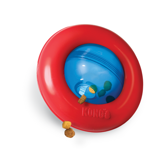 Kong Gyro Small - Juguetes para Perros
