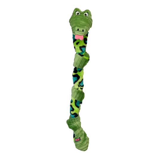 Kong Knots Snake Assorted M/L - Juguetes para Perros