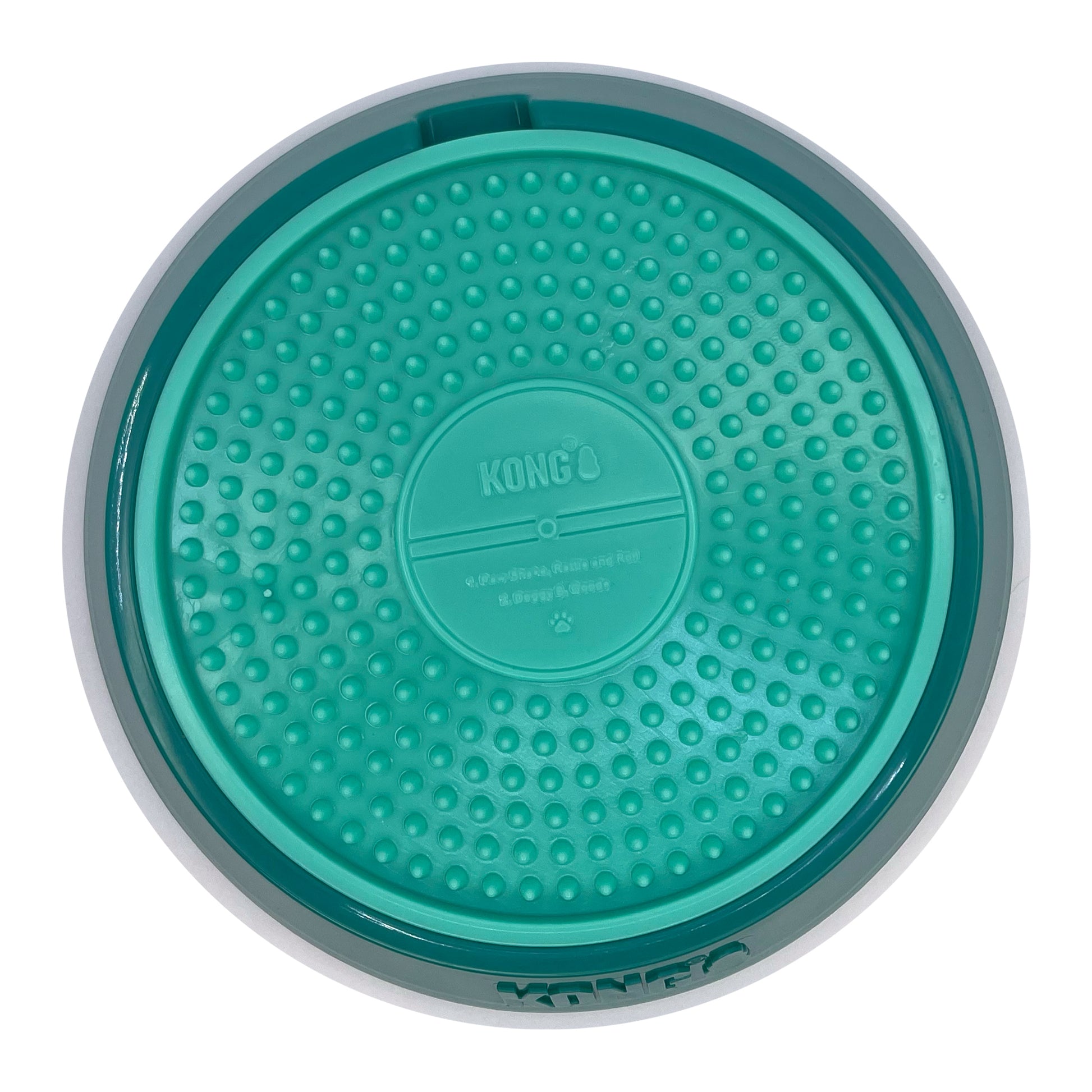 Kong Licks Spinz - Juguetes para Perros y Gatos