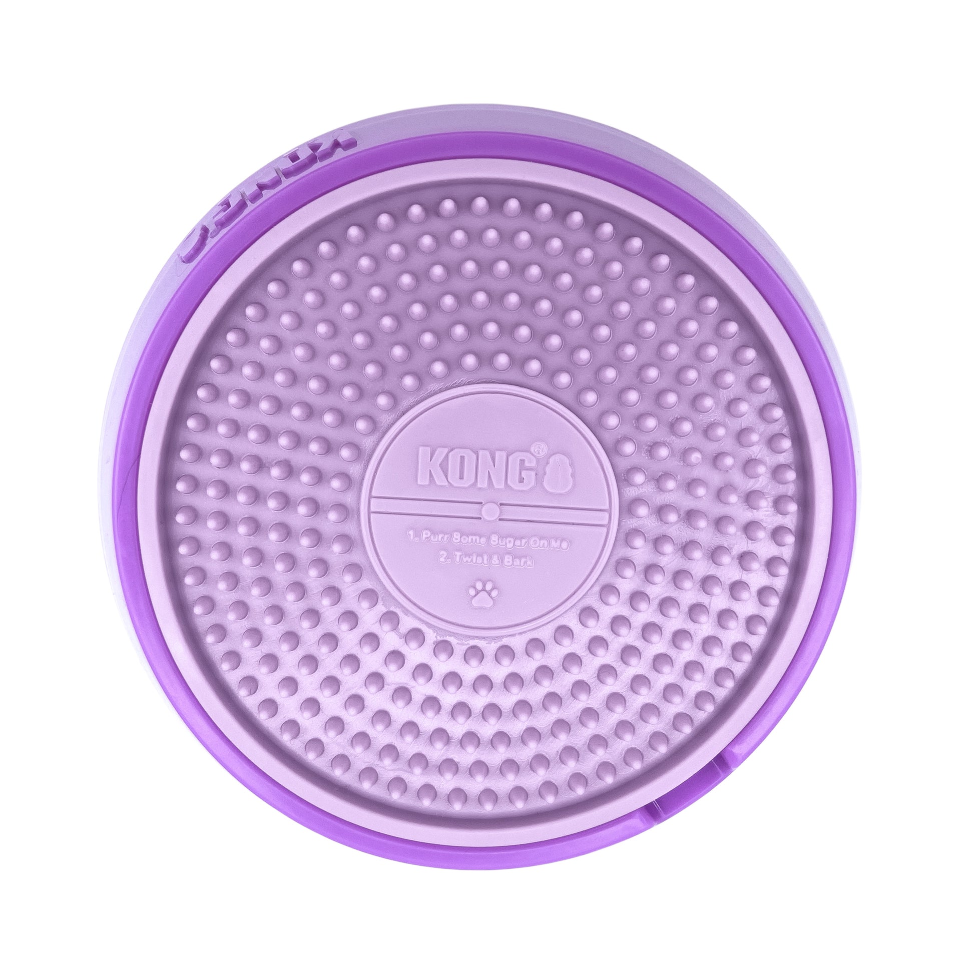 Kong Licks Spinz - Juguetes para Perros y Gatos