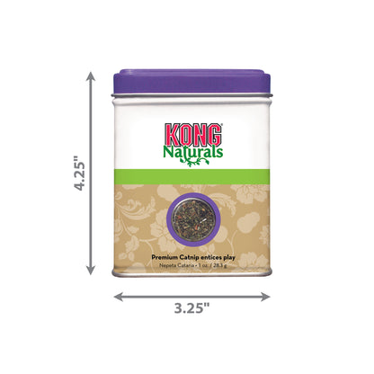 Kong Naturals Catnip - Catnip para Gatos