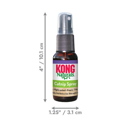 Kong Naturals Catnip Spray - Catnip para Gatos