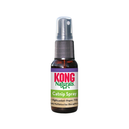 Kong Naturals Catnip Spray - Catnip para Gatos