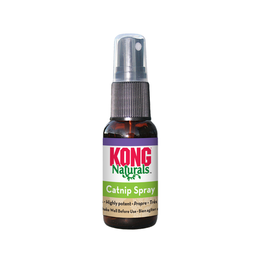 Kong Naturals Catnip Spray - Catnip para Gatos