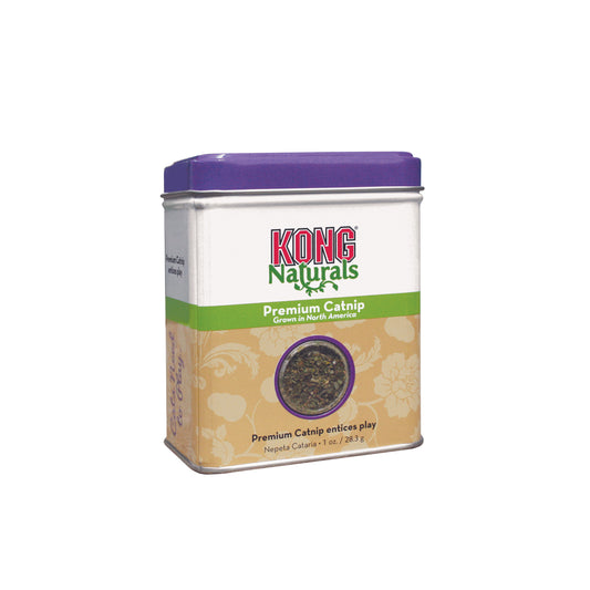 Kong Naturals Catnip - Catnip para Gatos