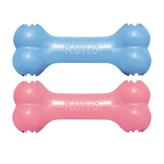 Kong Puppy Goodie Bone - Juguetes para Perros