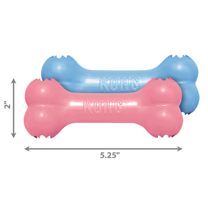 Kong Puppy Goodie Bone - Juguetes para Perros