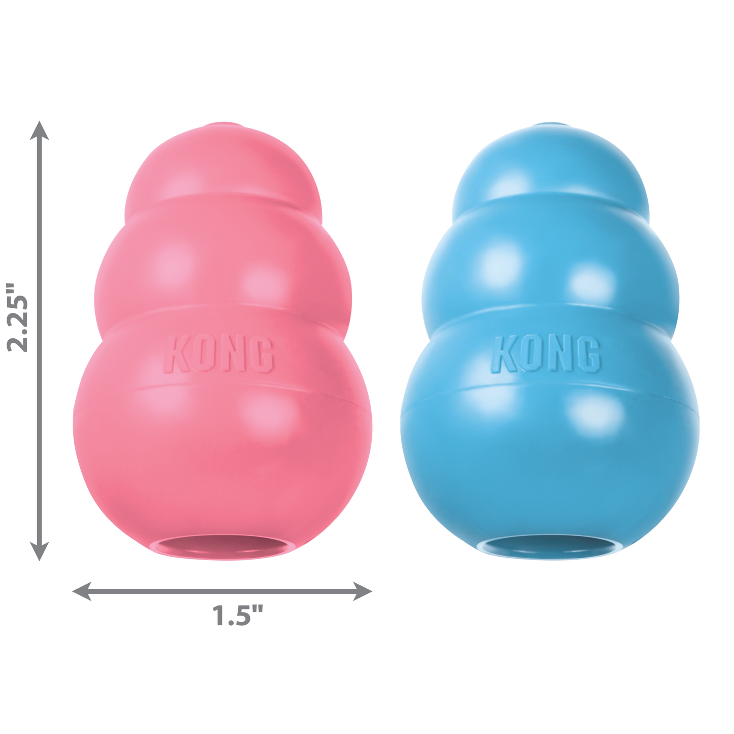 Kong Puppy - Juguetes para Perros