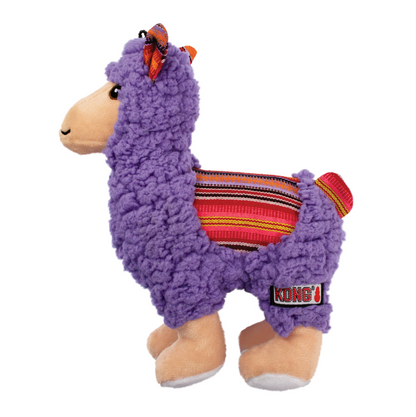 Kong Sherps Llama Medium - Juguetes para Perros