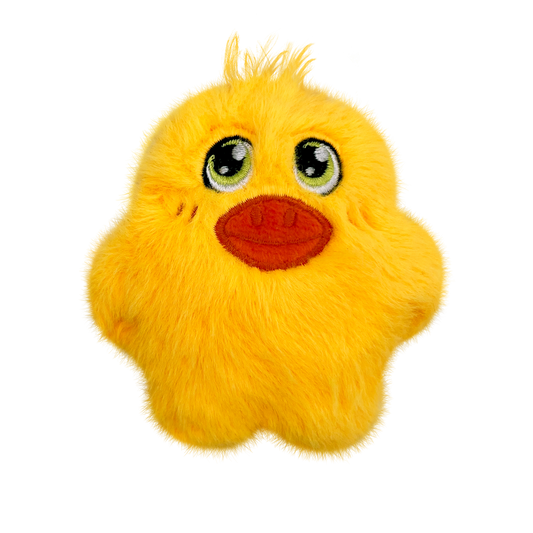 Kong Snuzzles Mini Duck XS - Juguetes para Perros
