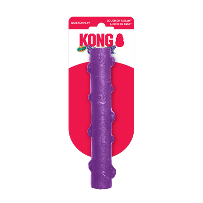 Kong Squeezz Crackle Stick - Juguetes para Perros