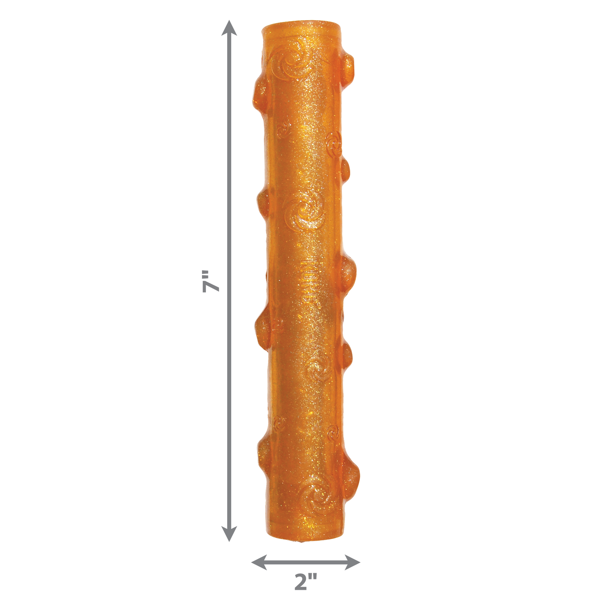 Kong Squeezz Crackle Stick - Juguetes para Perros
