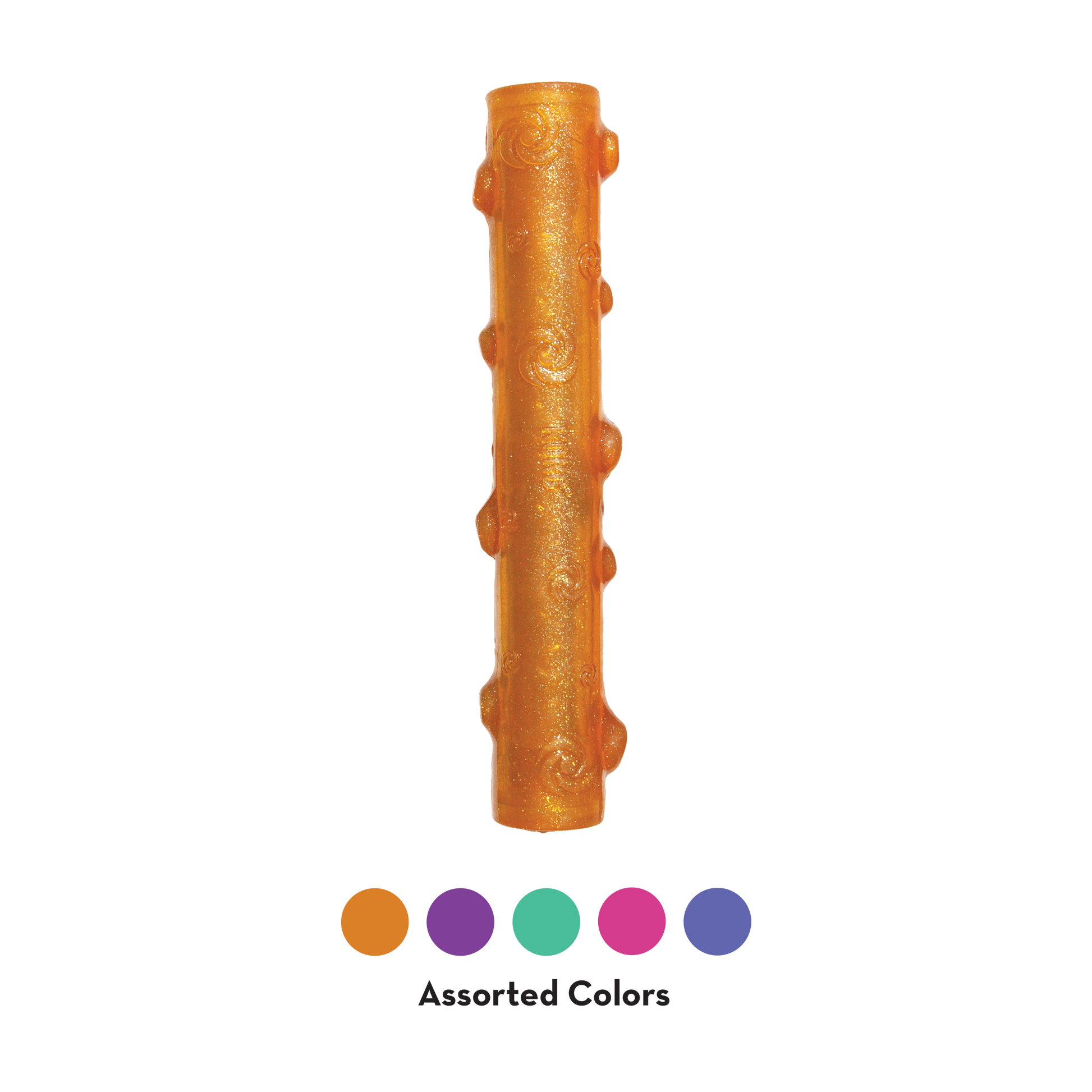 Kong Squeezz Crackle Stick - Juguetes para Perros