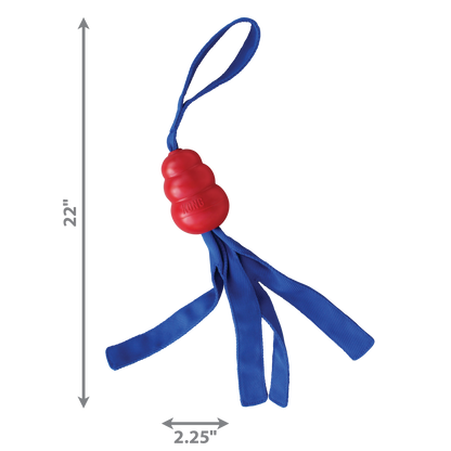 Kong Tails Medium - Juguetes para Perros