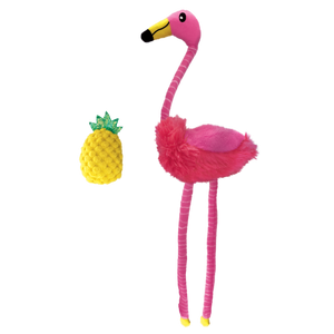 Kong Tropics Flamingo - Juguetes para Gatos