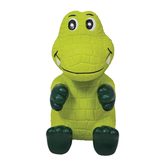 Kong Wiggi Alligator Small - Juguetes para Perros