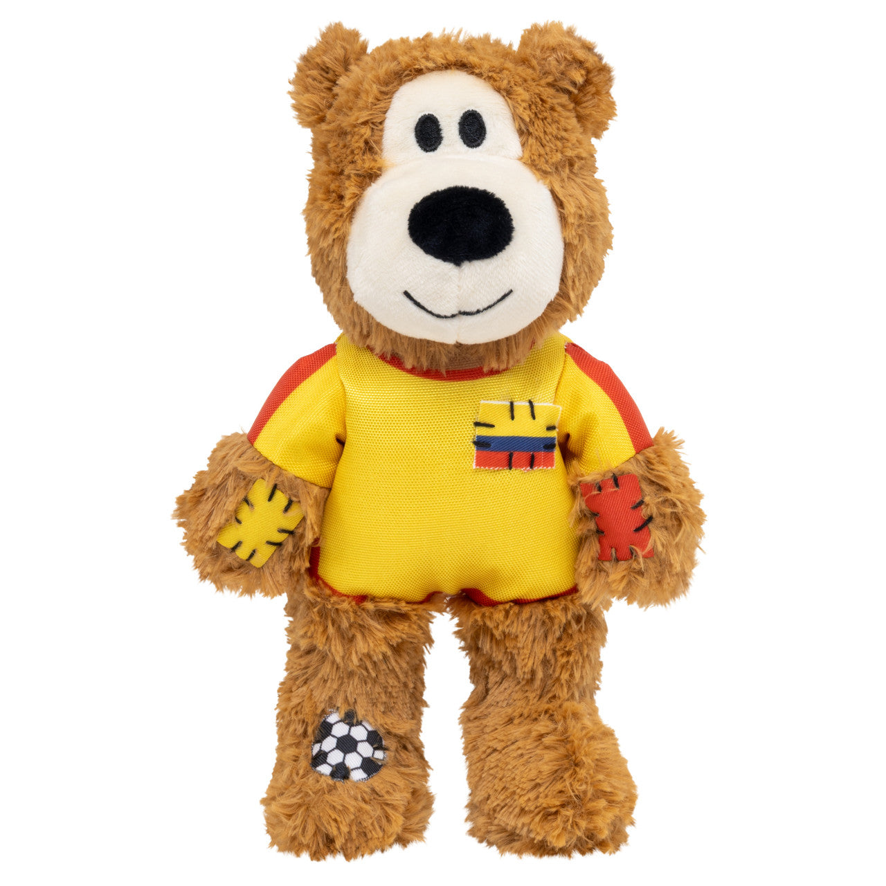 Kong Wild Knots Sport Bear Colombia M - Juguetes para Perros