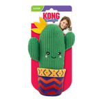 Kong Wrangler Cactus - Juguetes para Gatos