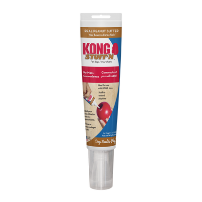 Kong Stuff'N Real Peanut Butter - Snacks para Perros