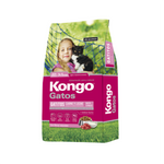 Kongo Gatitos Carne y Leche - Alimento para Gatos