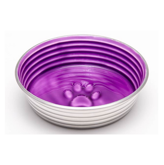 Loving Pets Le Bol Morado XS - Comederos para Perros