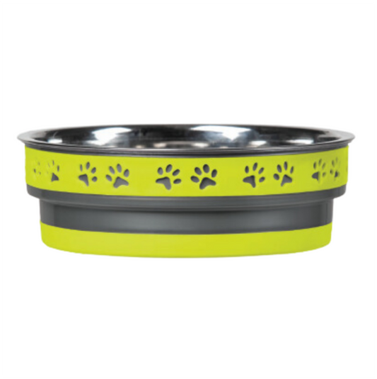 Loving pets Corsa Bowl Amarillo S - Comederos para Perros