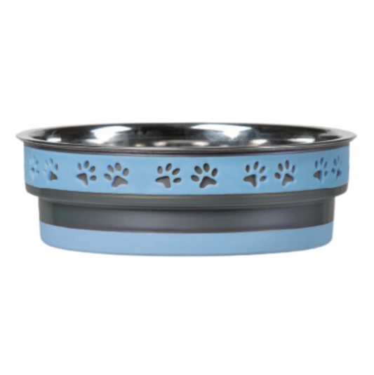 Loving pets Corsa Bowl Azul M - Comederos para Perros