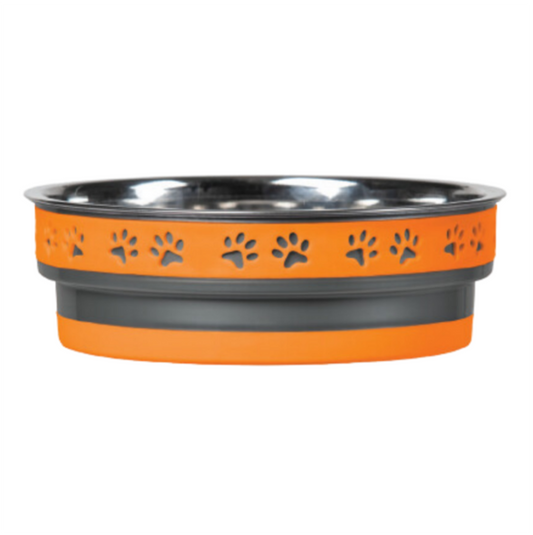 Loving pets Corsa Bowl Naranja S - Comederos para Perros