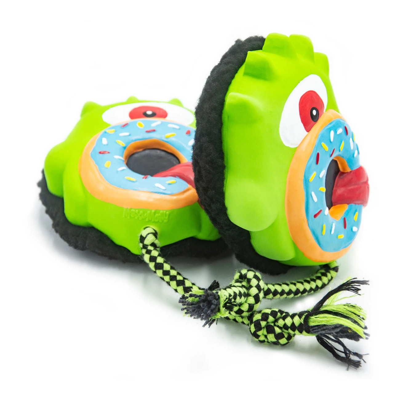Max and Molly Snuggles Toy Bob The Blob - Juguetes para Perros