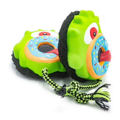 Max and Molly Snuggles Toy Bob The Blob - Juguetes para Perros
