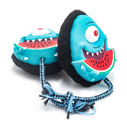 Max and Molly Snuggles Toy Bubba King - Juguetes para Perros