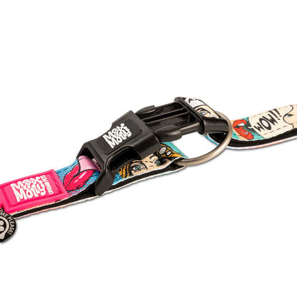 Max and Molly Smart ID Collar Missy Pop - Collares para Perros
